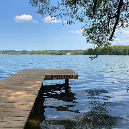 Apartament Piaskowy Chmielno Zewnętrze zdjęcie