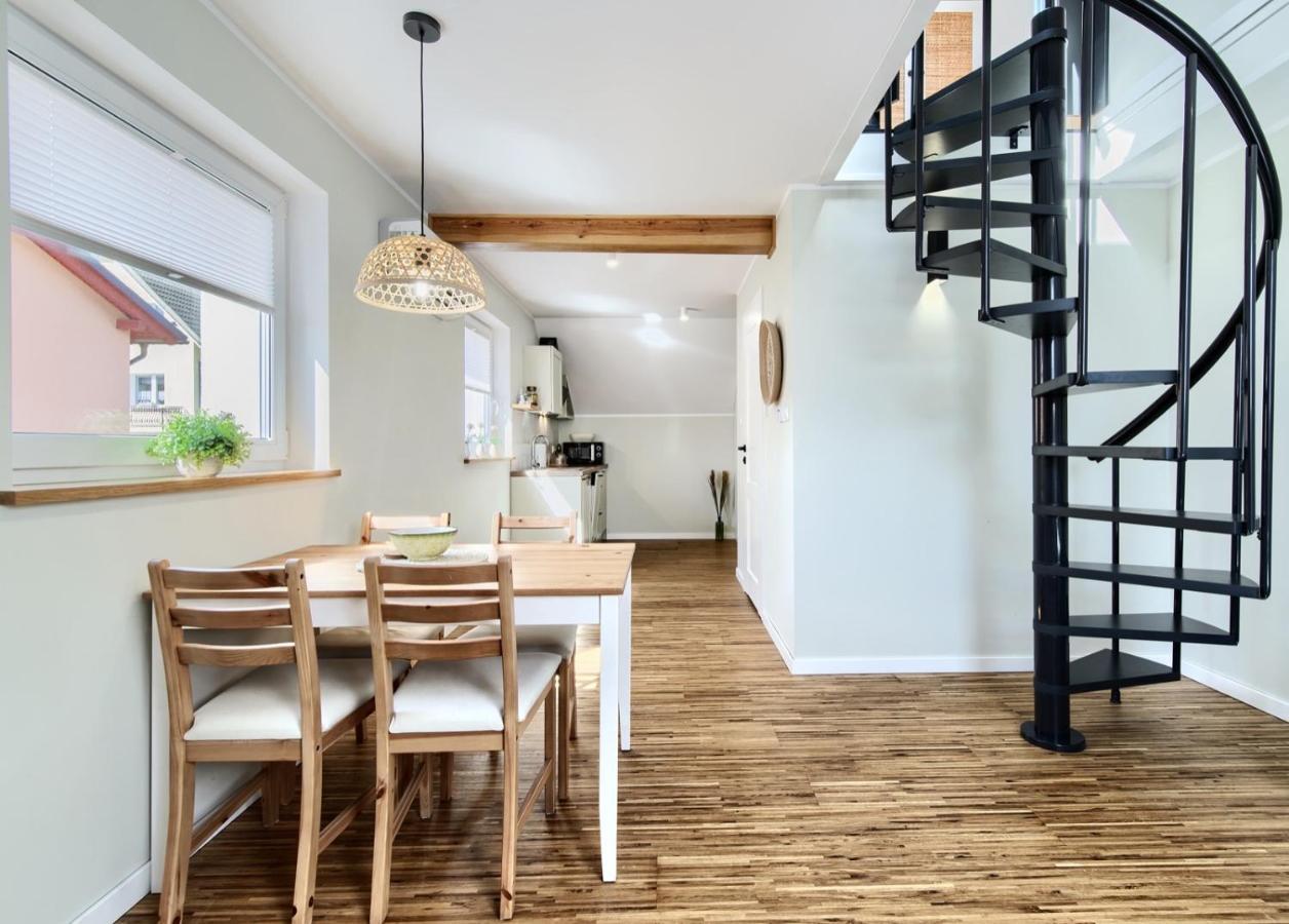 Apartament Piaskowy Chmielno Zewnętrze zdjęcie