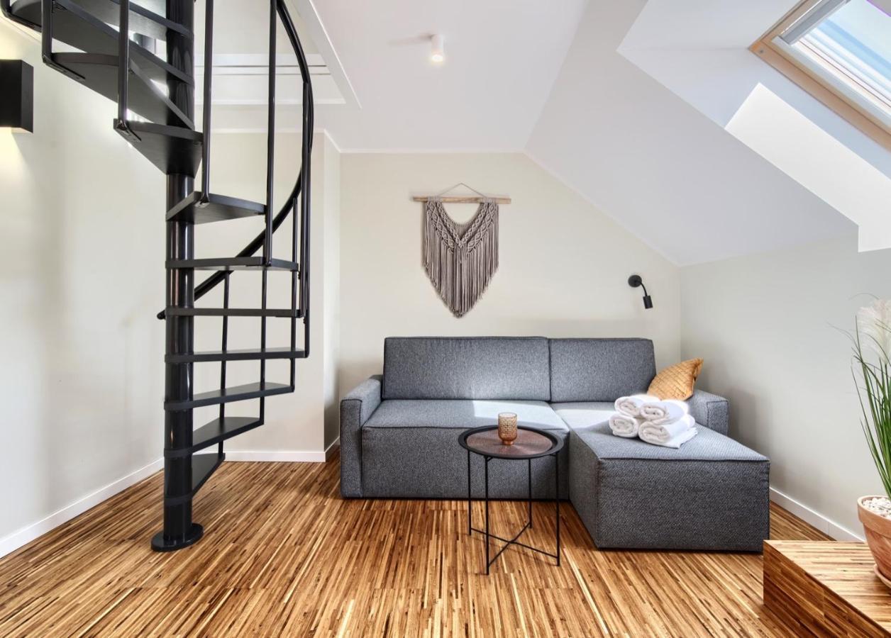 Apartament Piaskowy Chmielno Zewnętrze zdjęcie