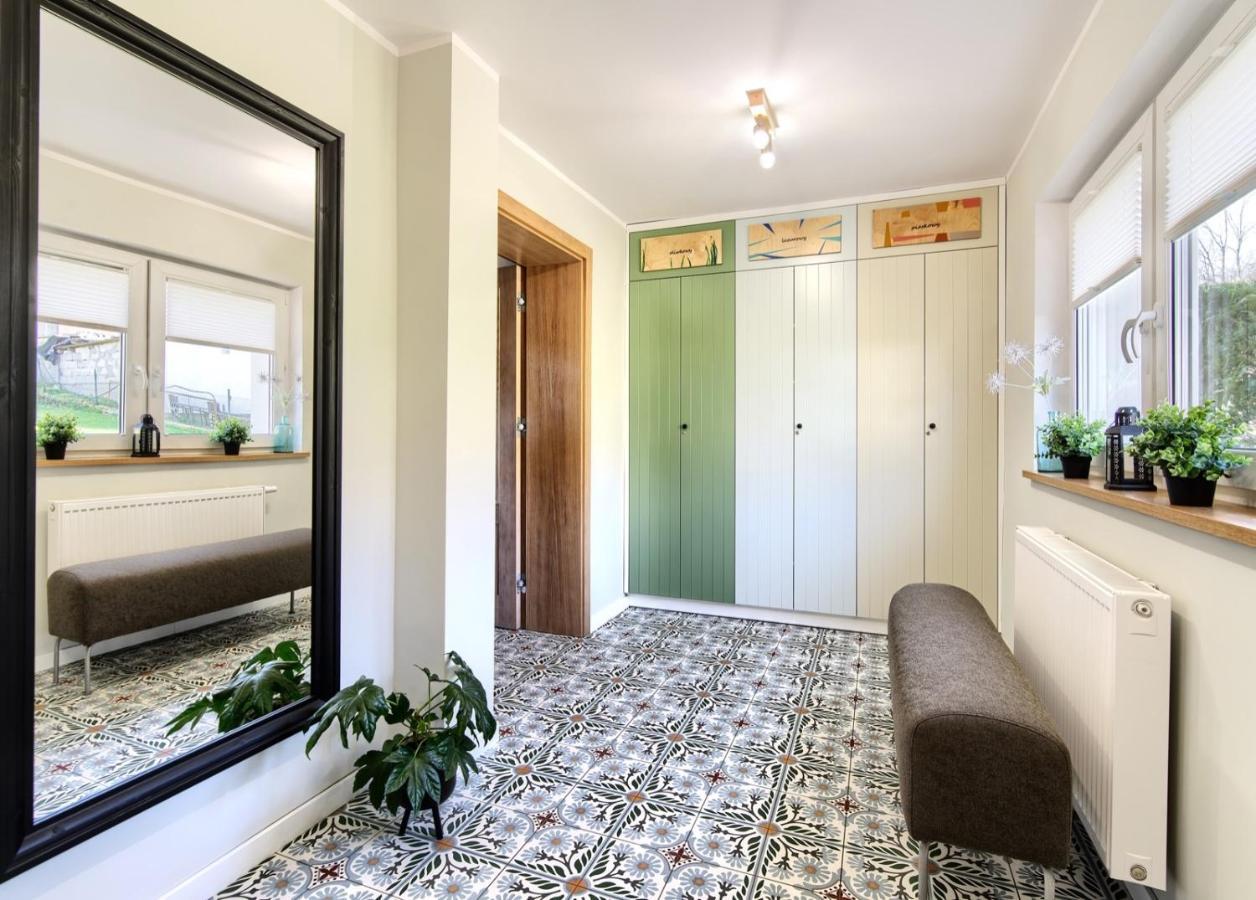Apartament Piaskowy Chmielno Zewnętrze zdjęcie