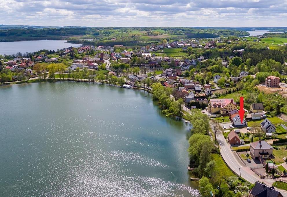 Apartament Piaskowy Chmielno Zewnętrze zdjęcie