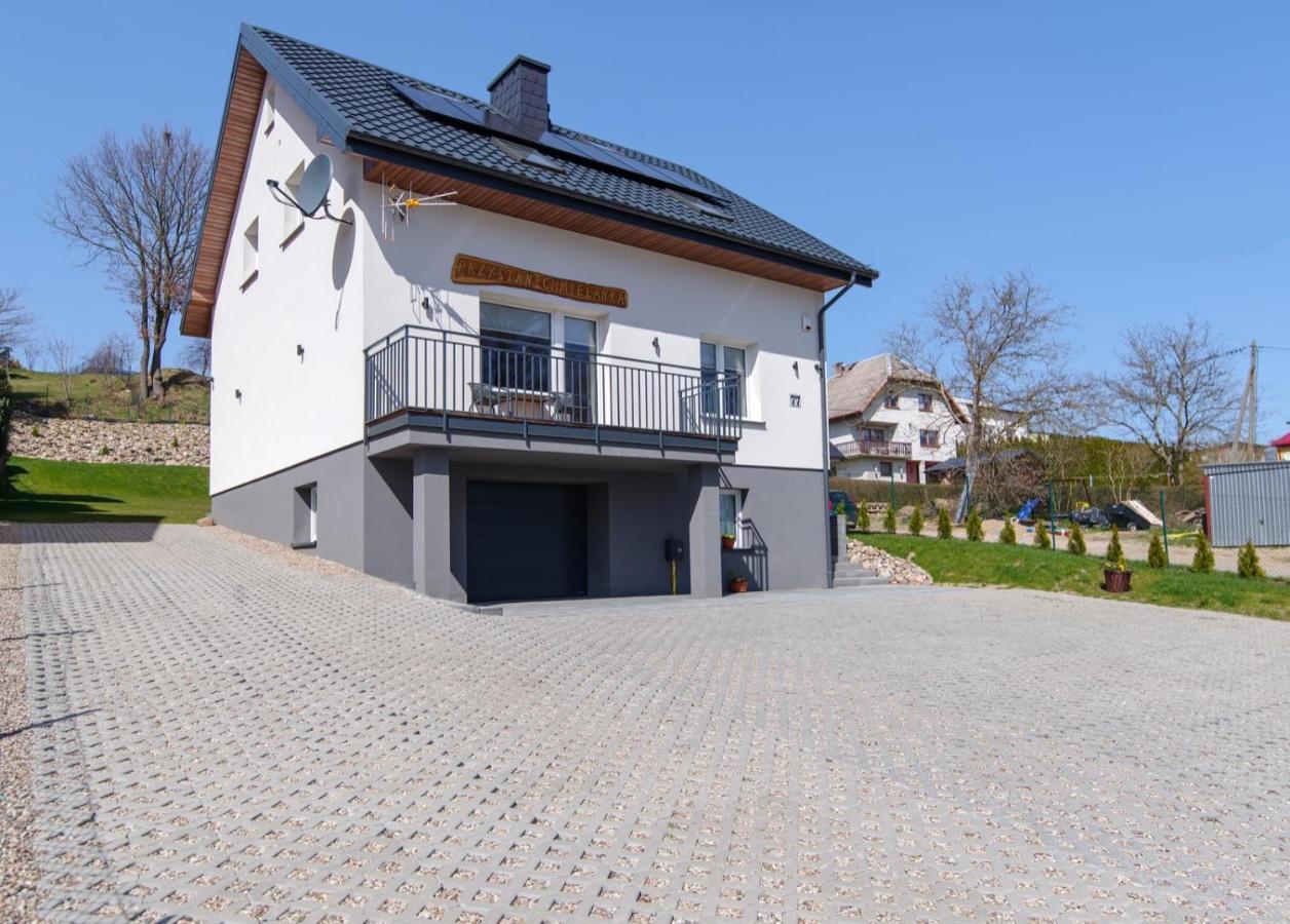 Apartament Piaskowy Chmielno Zewnętrze zdjęcie