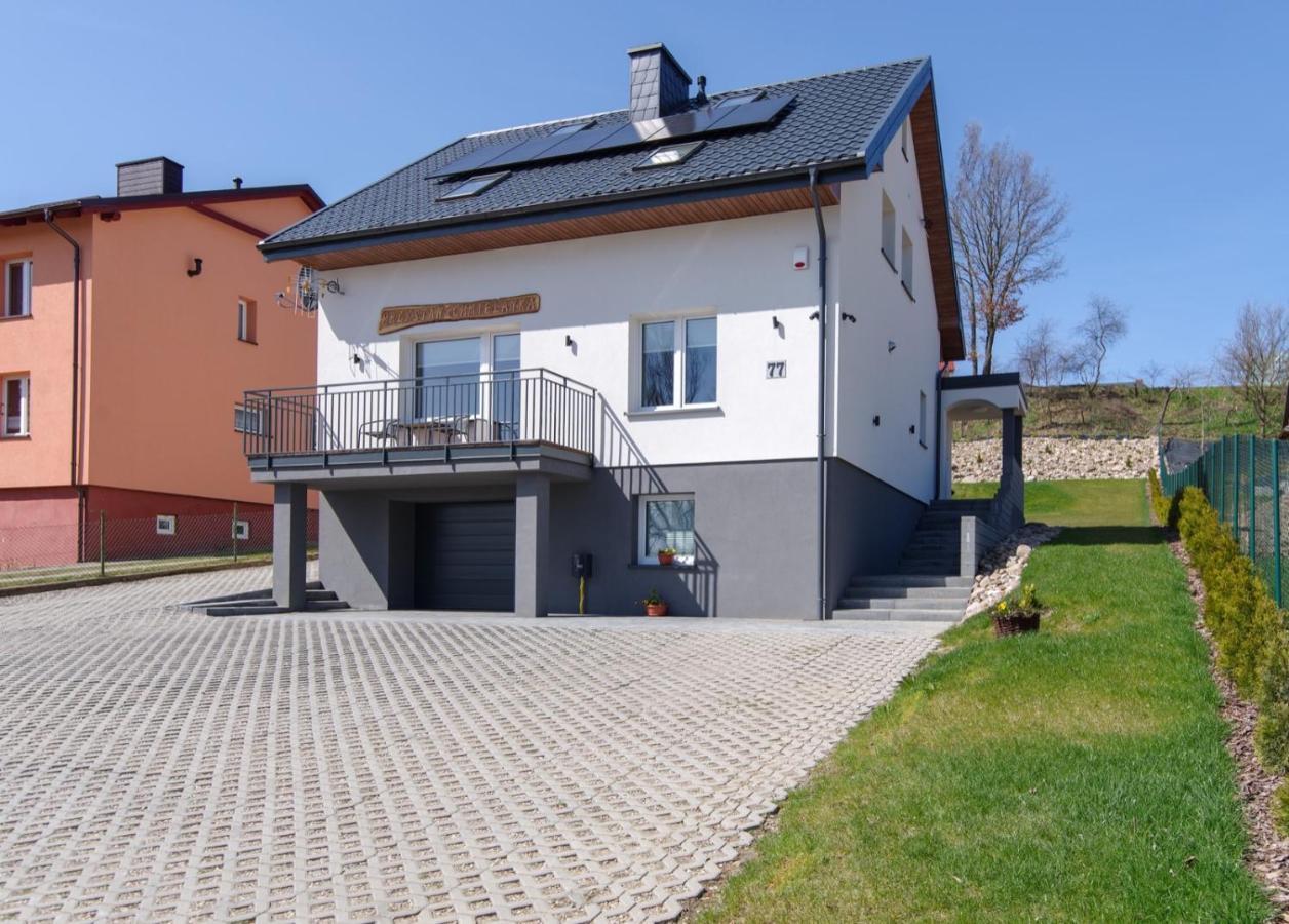 Apartament Piaskowy Chmielno Zewnętrze zdjęcie